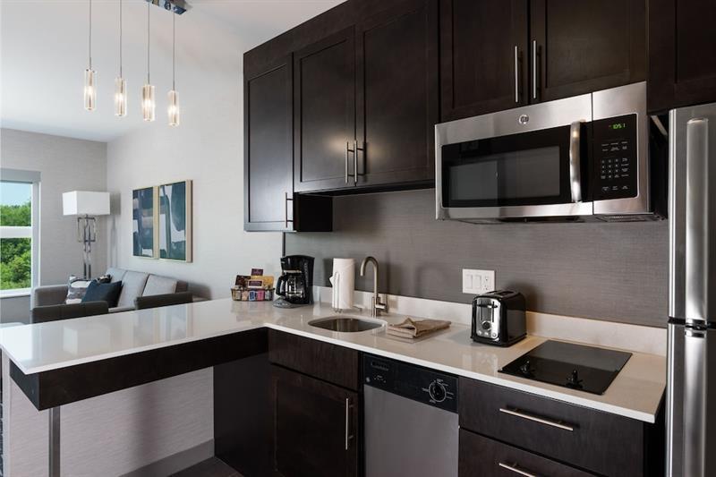 Residence Inn By Marriott Dallas Frisco Zewnętrze zdjęcie