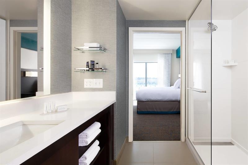 Residence Inn By Marriott Dallas Frisco Zewnętrze zdjęcie