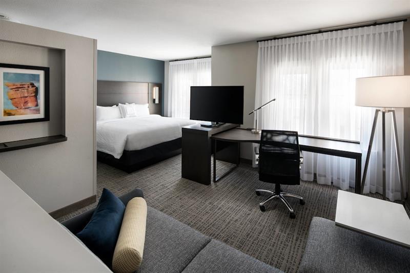 Residence Inn By Marriott Dallas Frisco Zewnętrze zdjęcie