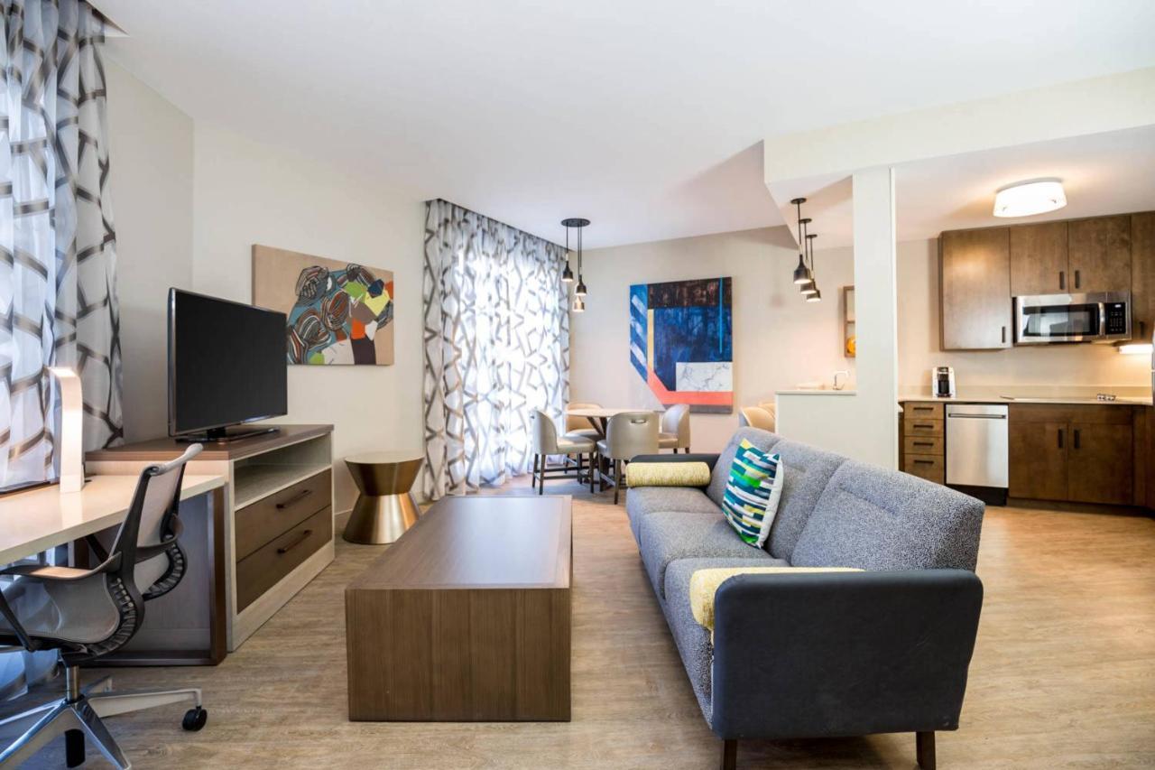 Residence Inn By Marriott Dallas Frisco Zewnętrze zdjęcie