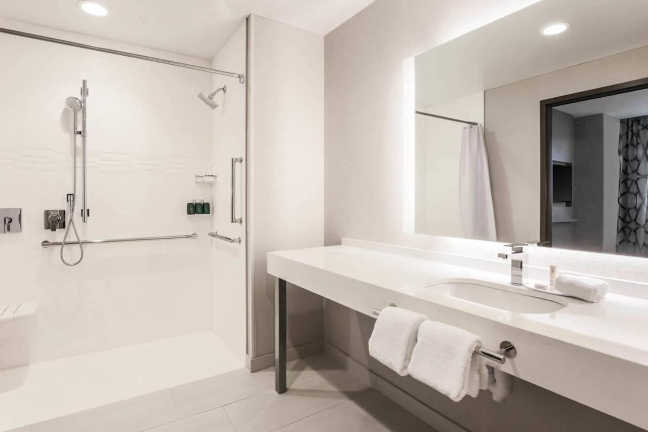 Residence Inn By Marriott Dallas Frisco Zewnętrze zdjęcie