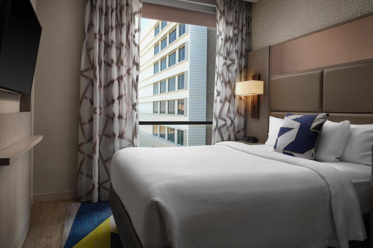 Residence Inn By Marriott Dallas Frisco Zewnętrze zdjęcie
