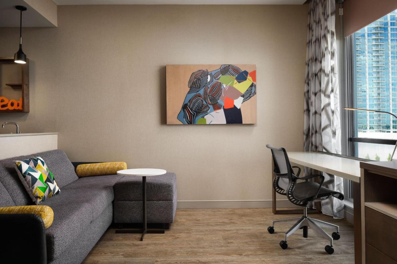 Residence Inn By Marriott Dallas Frisco Zewnętrze zdjęcie