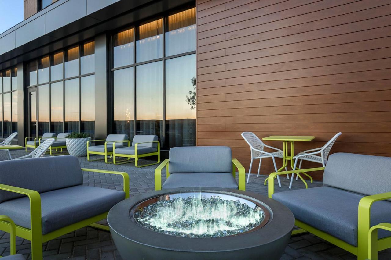 Residence Inn By Marriott Dallas Frisco Zewnętrze zdjęcie
