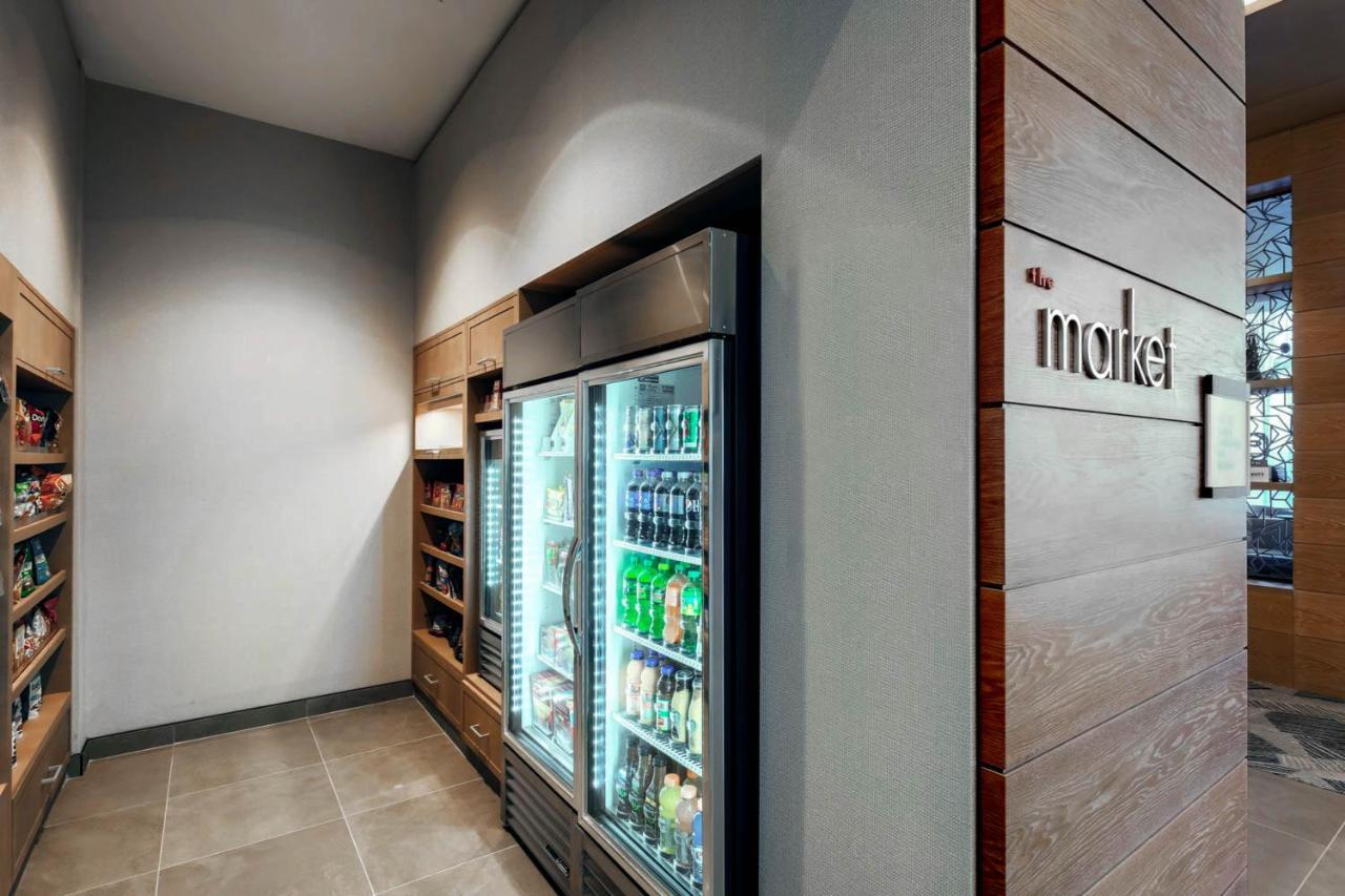 Residence Inn By Marriott Dallas Frisco Zewnętrze zdjęcie