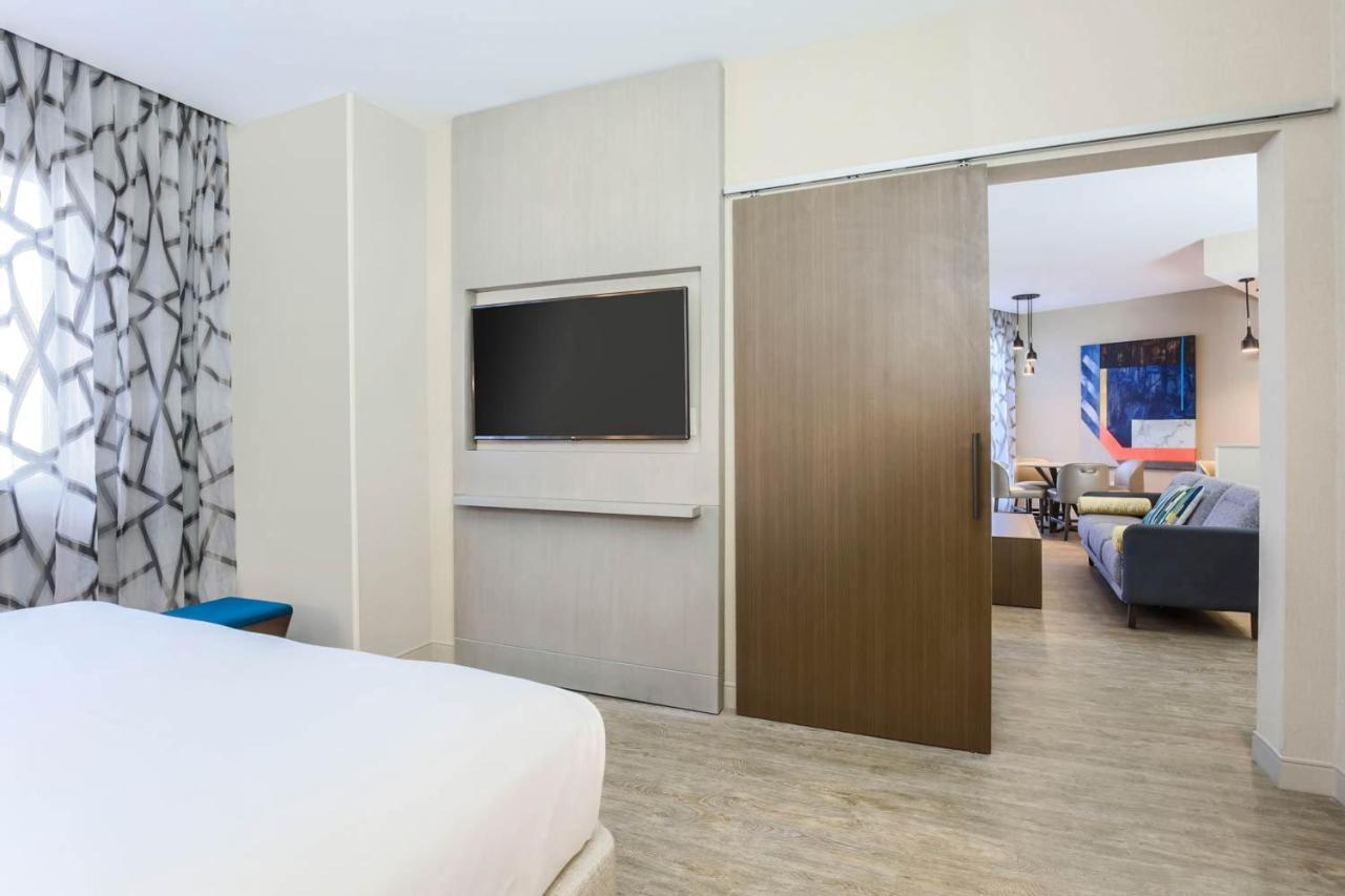 Residence Inn By Marriott Dallas Frisco Zewnętrze zdjęcie