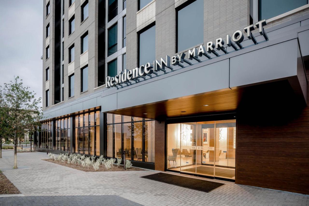 Residence Inn By Marriott Dallas Frisco Zewnętrze zdjęcie